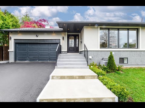 1 Tewsley Place Etobicoke