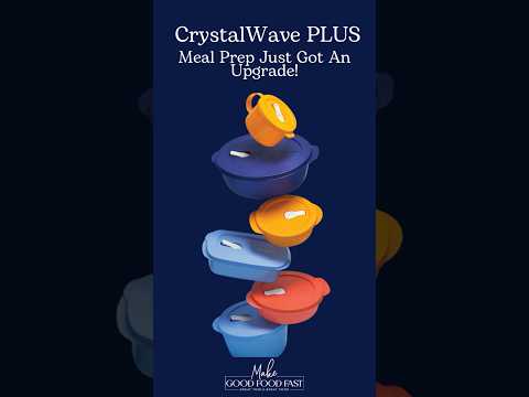 Reheat Without the Mess: Meet CrystalWave