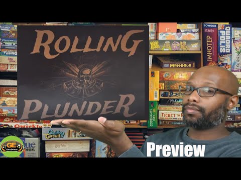 Rolling Plunder Preview