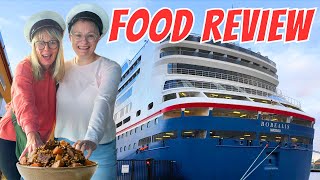 Is the Food on Fred Olsen Borealis REALLY Better Than Other Cruise Lines?