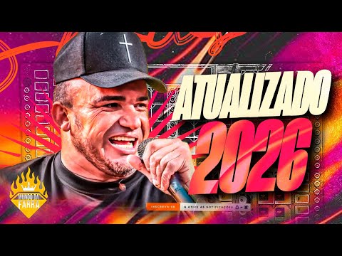 JUNIOR VIANNA ATUALIZADO 2026 - CD PRA PAREDÃO - MÚSICAS NOVAS - FEVEREIRO 2026