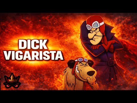 DICK VIGARISTA - (FÚRIADOREI)