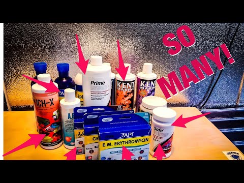 Understanding Aquarium Chemicals for Beginners