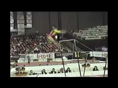 TQ CHN Sun Xiaojiao UB   2001 World Championships 8 725