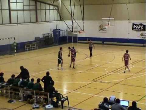 EBA D J13. Canteras - Albolote