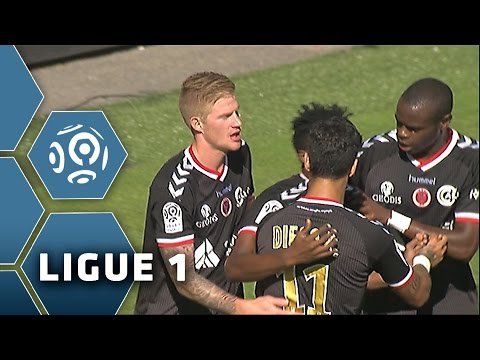 But Loïc PERRIN (27' csc) / AS Saint-Etienne - Stade de Reims (3-1) -  (ASSE - SdR) / 2014-15