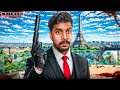 I Became A Professional HITMAN For 24 Hours