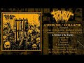 Filthcult Consume Collapse EP FULL ALBUM 2019 Crust Punk Doom Metal Noise