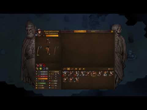 Let's Play Battle Brothers - Day 47 - 53