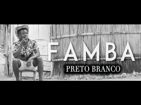 Preto Branco- Famba