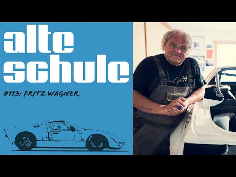 Alte Schule, Folge 113 mit Fritz Wagner (der Podcast)