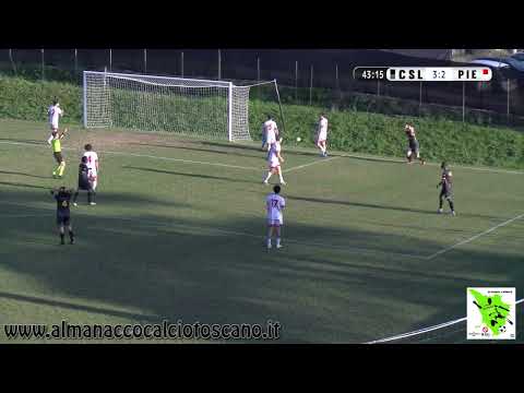 Promozione Girone C C.S.Lebowski-Pienza 6-2