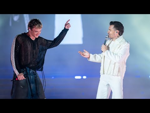 Kenan Doğulu & Edis - Pamuk (İzmir Isonem Park - Göztepe Gürsel Aksel Stadyumu) #CanlıPerformans