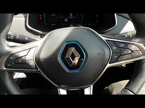 211D11877 - 2021 Renault Zoe R110 Z.E 50 Iconic