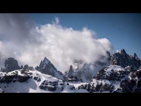 EUROPEAN ROAD TRIP TIME LAPSE 04/2017