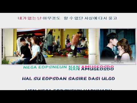 MelodyDay멜로디데이 Without You instrumental N엔 VIXX빅스 X YEOEUN여은