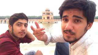 preview picture of video 'Hiran Minar Sheikhupura,Pakistan'