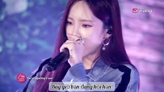Heize (헤이즈) live &#39;알고 있어 (I Know)&#39;. #Heize #헤이즈 #알고있어 #HeizeIKnow #헤이즈_알고 있어