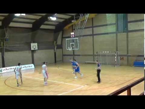 KK Knjaževac KK Jablanica Medveđa 2/4