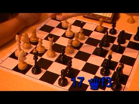 1.1. GM Sergej Movsesian - Ľubomír Kováč