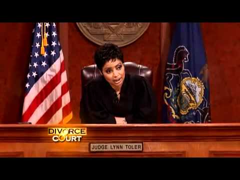 Steve Lentz on Divorce Court