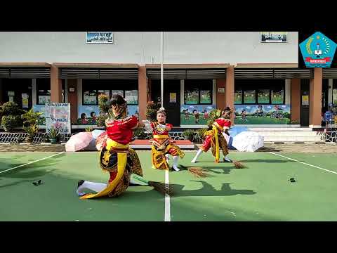 TARI GUYUB RUKUN BINAN SANGGAR SRI BUDAYA