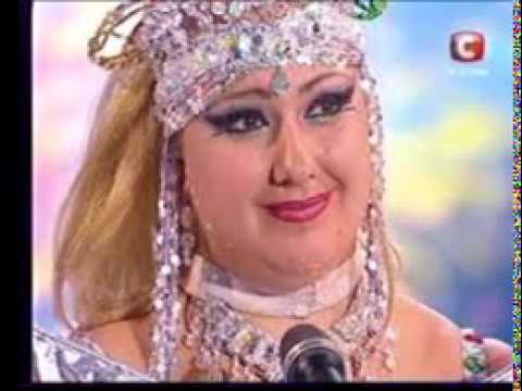 Lillie McCloud Sings Like It's "Summertime"   THE X FACTOR USA 2013