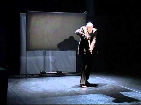 Josef Nadj & Vladimir Tarasov  "Last Landscape" (part 2/3)