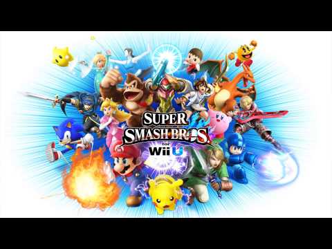 [Best of 2014 #2] Klagmar's Top VGM #1,714 - Super Smash Bros. for Wii U - Credits