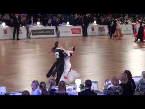 00416 Judges representation & WDSF World Open, 1/2 f. Baltic Grand Prix 17.12.2016 hall 1