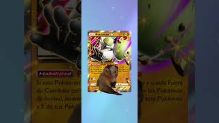 Abriendo 10 sobres Deluxe ex!!! #tarjetaspokemon #pokemon #pokemontcgpocket #abriendosobres