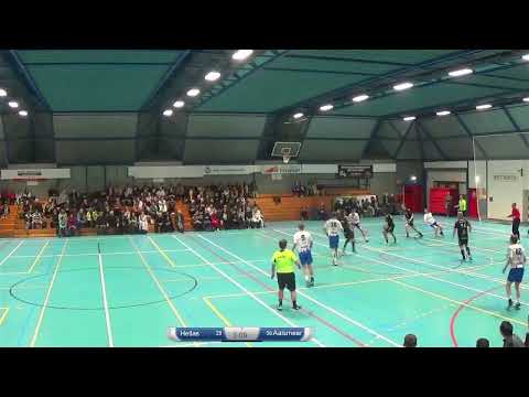 Livestream HV Hellas HS1 - Aalsmeer HS1  (Bekerwedstrijd 1/8 finale)