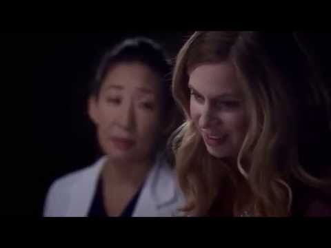 Grey's Anatomy 10x17 : Deleted scene - Cristina