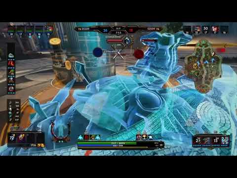 Osiris lifesteal is crazy