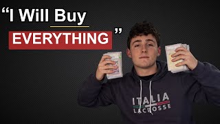 He BUYS OUT Entire Card Shows as a Senior in High School | PokéSells Podcast episode.52 - FFCardz
