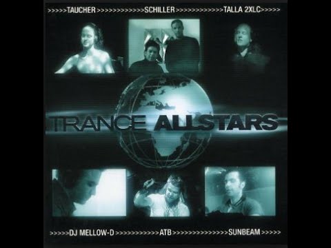 Trance allstars synergy mix vol 2
