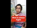 Mom is always Right #Shorts #WonderMunna #Comedy