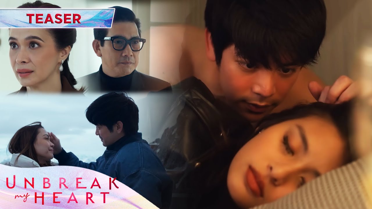 Unbreak My Heart Full Trailer