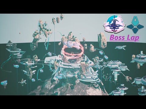 What 1000 hours of Redout 2 looks like...