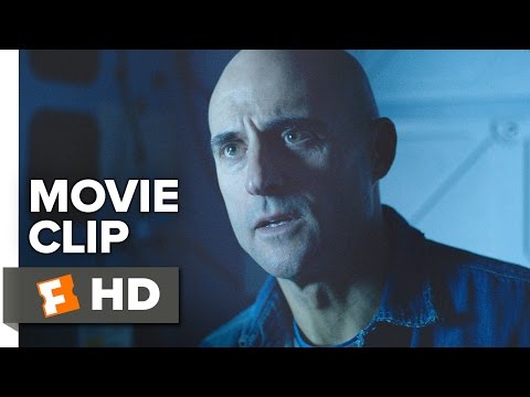 Approaching the Unknown Movie CLIP - Abort Your Mission (2016) - Mark Strong, Luke Wilson Movie HD