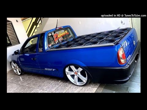 Dj Paulo Santos - Bandido De 18 (Eletrofunk)