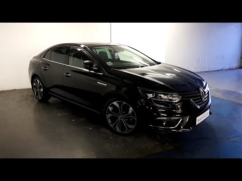 2019 Renault Grand Megane GC SIGNATURE N 4D 29,395