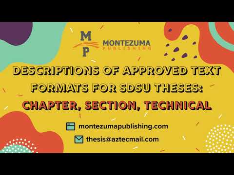 Sdsu Class Descriptions