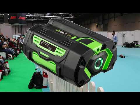 , title : 'Battery Power and the NEW Allett Stirling Powered by Ego- Eco Village SALTEX 2021-'