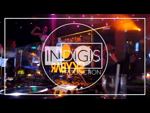 SkyBar Weekend Party (Kiev, Ukraine)