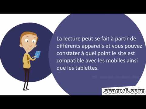 Scanvf lire vos mangas facilement , lecture en ligne