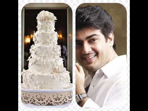 Thala Ajith  VS  Cake