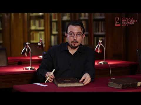 Cartea veche ca obiect estetic | tipariturivechi.ro