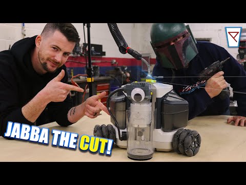 The Goliath CNC - Our First Look / Unboxing! (Huge Shop Upgrade?)