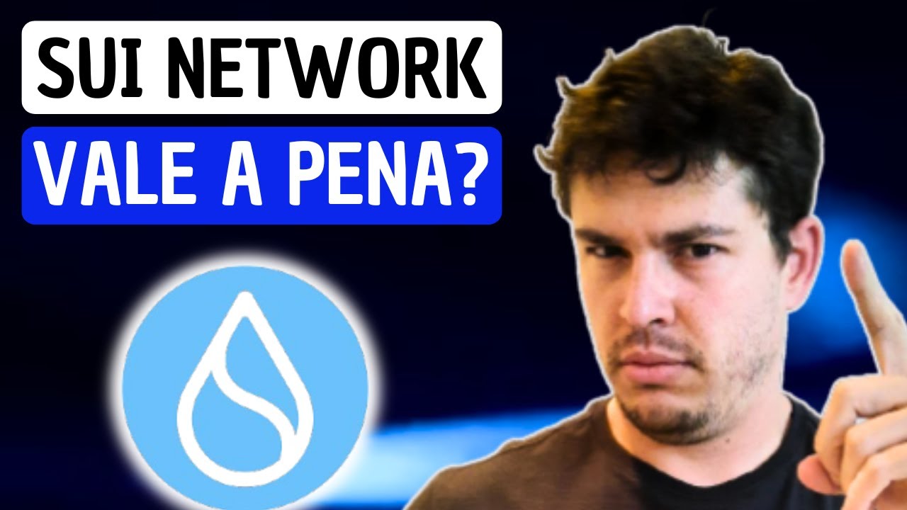 SUI NETWORK  EXPLODIU! AINDA VALE A PENA INVESTIR?